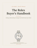 The Rolex Buyer's Handbook — cover
